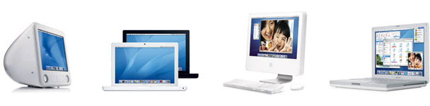 macbook, imac, ibook, emac repair